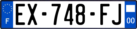 EX-748-FJ