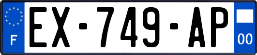 EX-749-AP