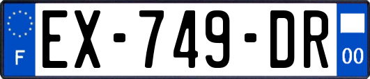 EX-749-DR