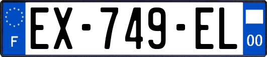 EX-749-EL