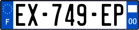 EX-749-EP