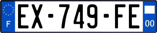 EX-749-FE