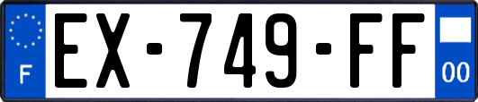 EX-749-FF