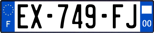 EX-749-FJ
