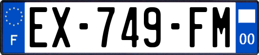 EX-749-FM