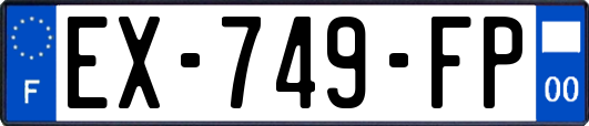 EX-749-FP