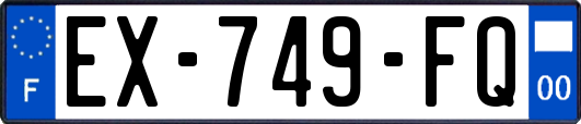 EX-749-FQ