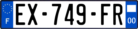EX-749-FR