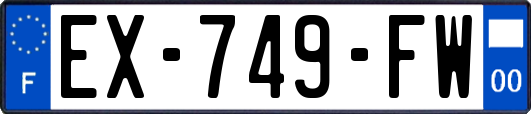 EX-749-FW