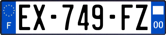 EX-749-FZ