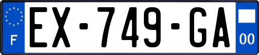 EX-749-GA