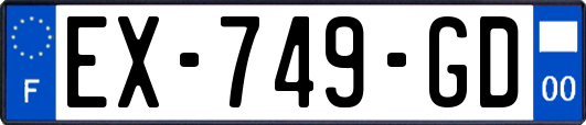 EX-749-GD