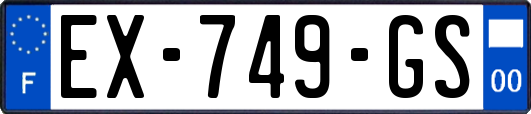 EX-749-GS