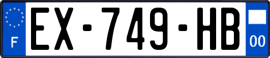 EX-749-HB
