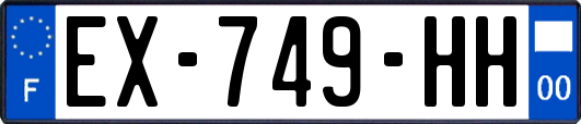 EX-749-HH