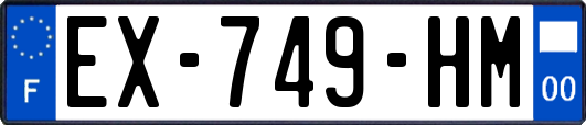 EX-749-HM