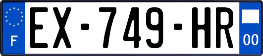 EX-749-HR