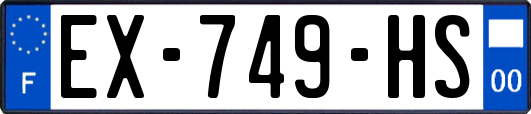 EX-749-HS