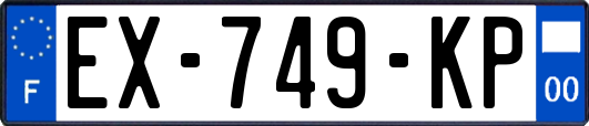 EX-749-KP