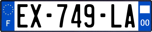 EX-749-LA