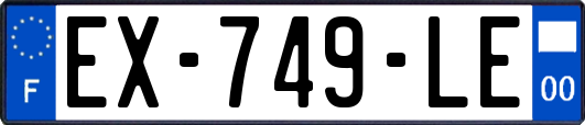 EX-749-LE