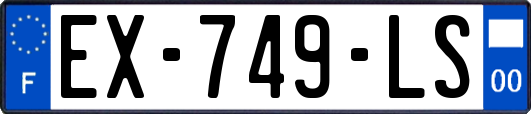 EX-749-LS