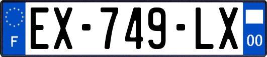 EX-749-LX