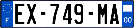 EX-749-MA