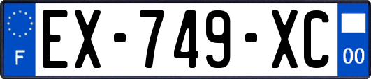 EX-749-XC