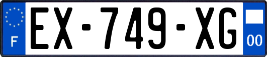 EX-749-XG