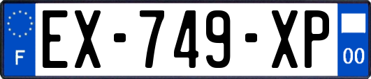 EX-749-XP