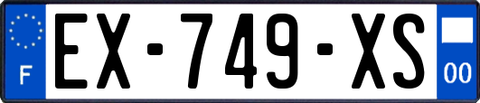 EX-749-XS
