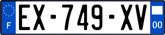 EX-749-XV