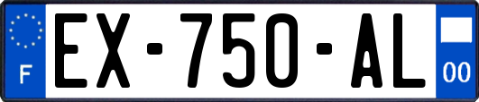 EX-750-AL