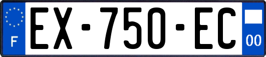 EX-750-EC
