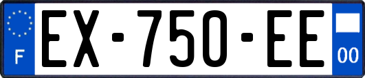 EX-750-EE