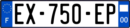 EX-750-EP