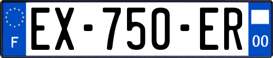 EX-750-ER