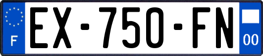 EX-750-FN