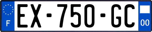 EX-750-GC