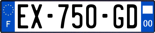 EX-750-GD