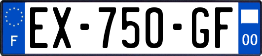 EX-750-GF