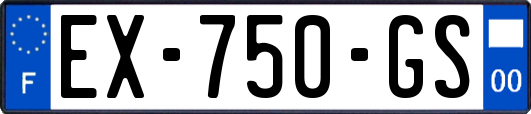 EX-750-GS