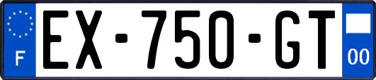 EX-750-GT