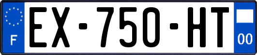 EX-750-HT