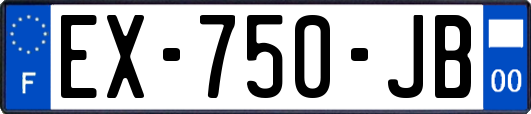 EX-750-JB