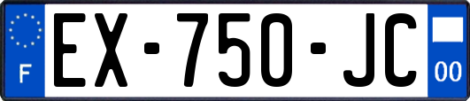 EX-750-JC