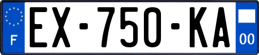 EX-750-KA