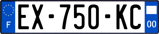 EX-750-KC