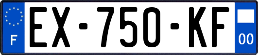 EX-750-KF